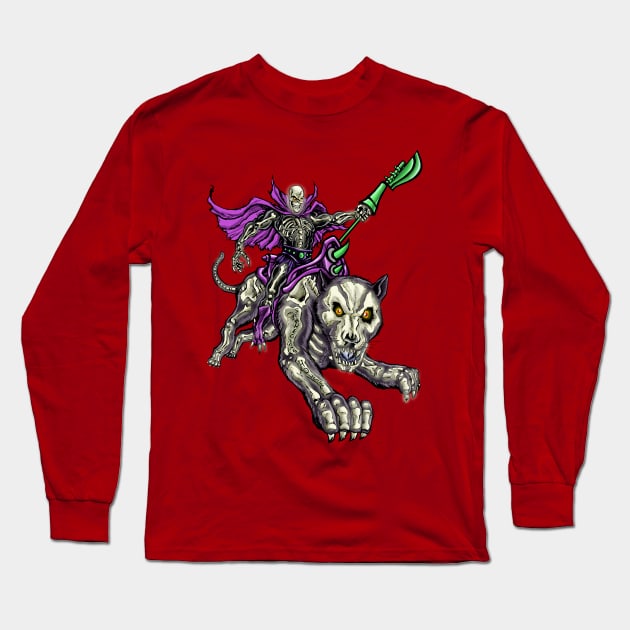 Scareglow Long Sleeve T-Shirt by scareglow